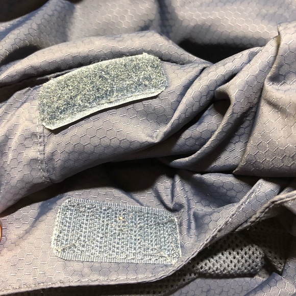 Tommy Hilfiger Boys jacket windbreaker Navy M 8-10 - Picture 9 of 15